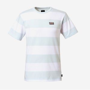 Vans “Seasonal color stripe” (ELDERBERRY/DRESS BLUES) T-Shirt
